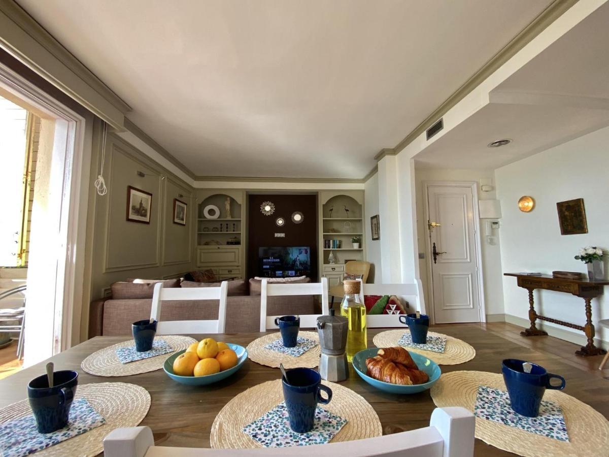 Апартаменты Casa Del Mar Сиджес Экстерьер фото